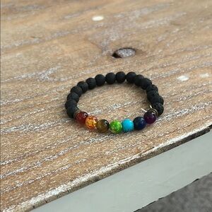 Multicolor Beaded Bracelet
